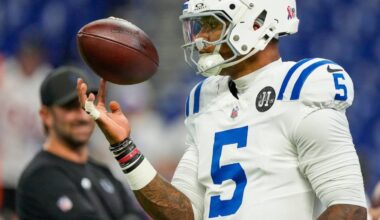 Colts’ Updated Timeline for Potential Anthony Richardson Trade