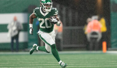The Jets showed Breece Hall the money, it's time for him to earn it