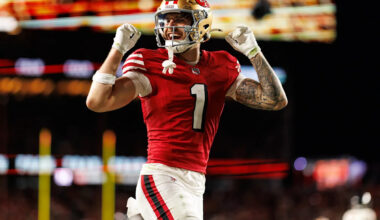 4 breakout candidates for the 49ers in 2026