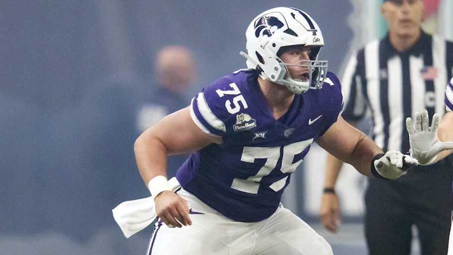 Todd McShay Loves Sam Hecht to Panthers, and He's Absolutely Right