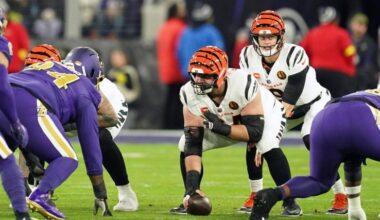 Bengals trade rumor reveals Cincinnati's interest in $106 million Raiders star defender