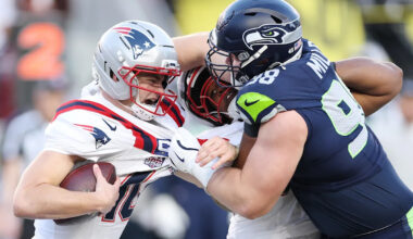 Ranking NFL's possible season opener matchups: Who gets first crack at Seahawks?