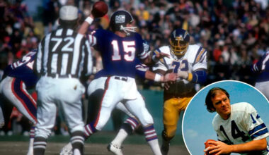 Craig Morton, Super Bowl winner and former Giants QB, dead at 83