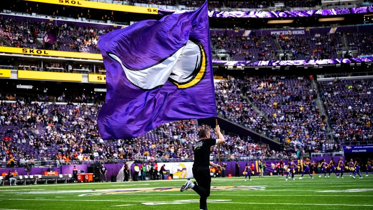 Minnesota Vikings set to host 2028 NFL Draft: Reports