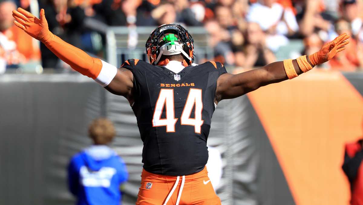 Bengals Knight Jr. utilizes all-pro LB for advice ahead of sophomore campaign