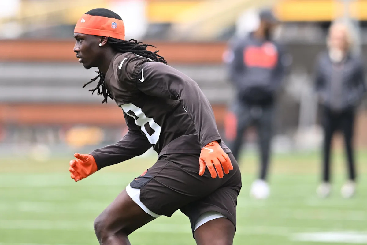 Who Browns' rookie safety models his game after