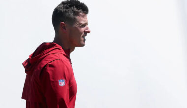 Arizona Cardinals ranked as having toughest schedule in 2026