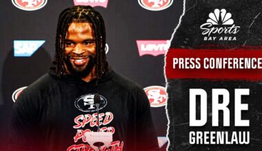 Dre Greenlaw grateful for reunion with 49ers, Fred Warner – NBC Sports Bay Area & California