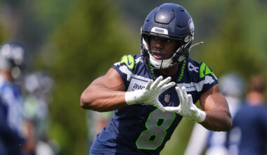 Seattle Seahawks sign first-round running back Jadarian Price to round out draft class