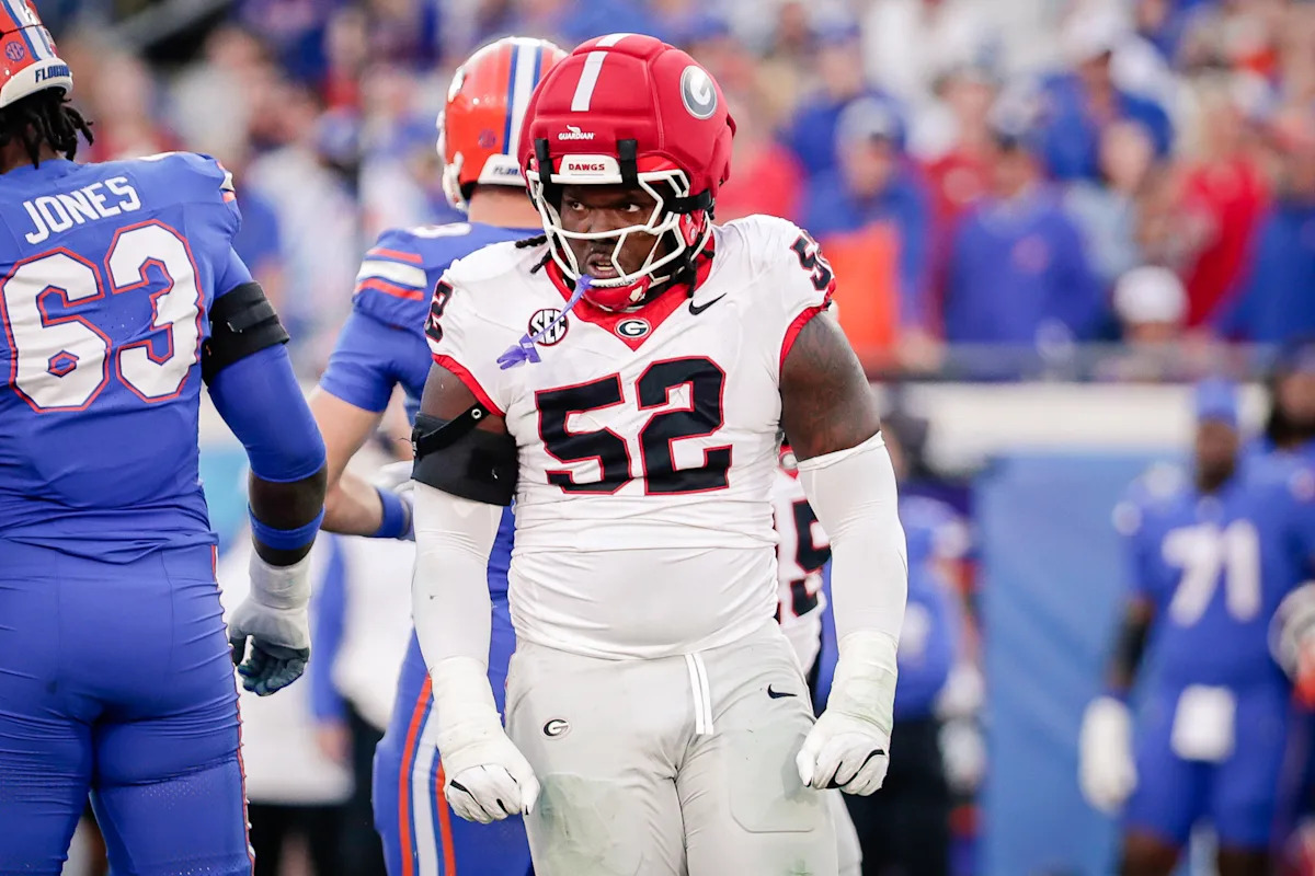 Saints 2nd round draft pick DT Christen Miller signs 4-year deal