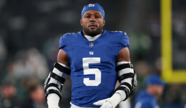 Latest on NY Giants-Thibodeaux Trade Rumors, Including Current Price & 3 Reasons Why He’ll Stay