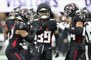 Atlanta Falcons to play Cincinnati Bengals in Madrid game on Nov. 8