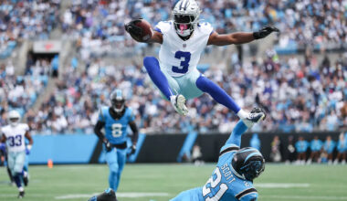 Should fans care that Pickens isn't attending Cowboys voluntary workouts?