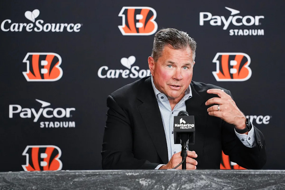 Bengals' waiver wire signing won't prevent more moves