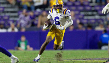Could WR Barion Brown Become a Starting WR for the Saints?