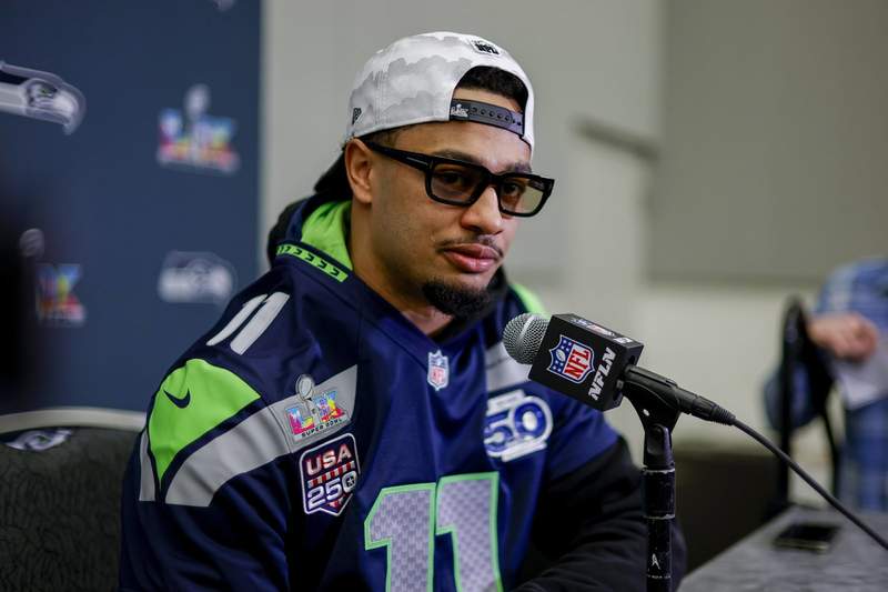 NFL Offers Sincere Apology & New Honors Trophy to Jaxon Smith-Njigba After Disrespectful Mistake