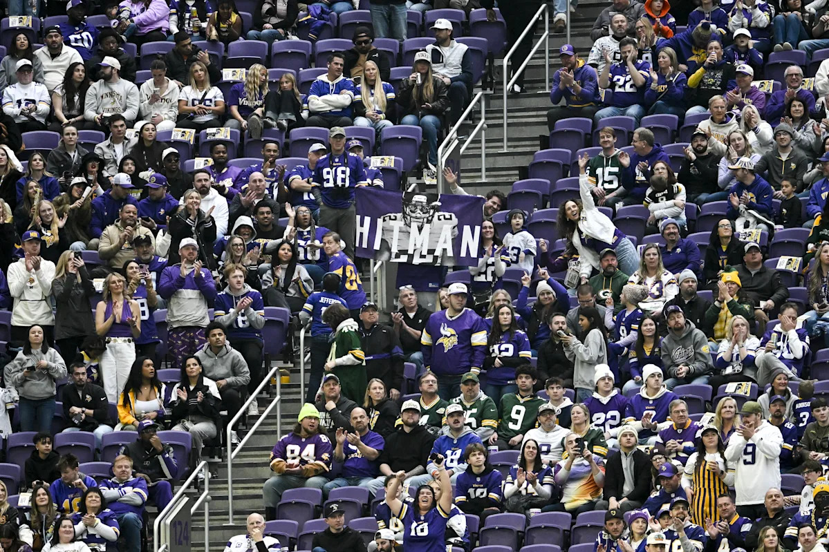 Minnesota Vikings News and Links: What Moves Are Next?