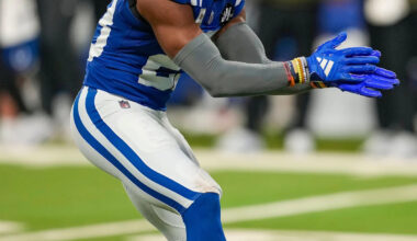 Kenny Moore II with heartfelt goodbye to Indianapolis after release from Colts