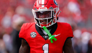 Falcons post-draft starting lineup on offense with player grades