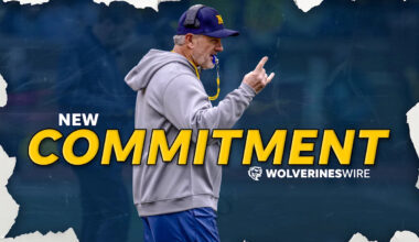 Michigan football secures commitment from four-star WR Quentin Burrell