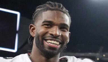 Shedeur Sanders is the talk of Cleveland after loaning six-figure Maybach