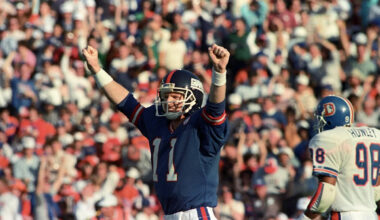 New York Giants to honor '86 champs during Week 4 game vs. Cardinals