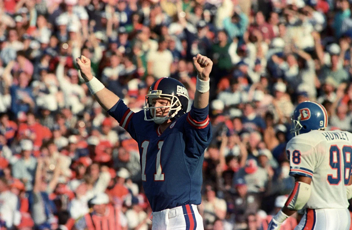 New York Giants to honor '86 champs during Week 4 game vs. Cardinals