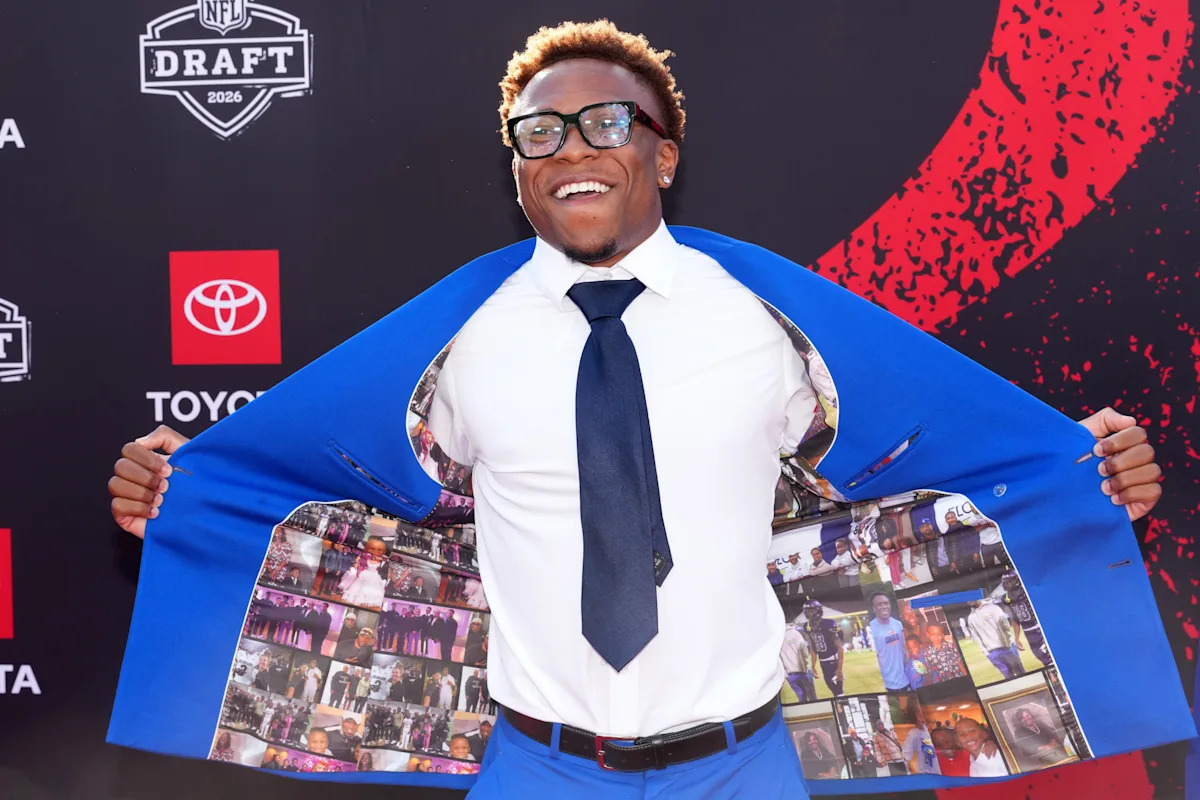 Roderick Hood: Giants' John Harbaugh will 'get the best' out of Colton Hood
