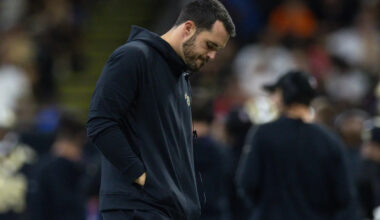 Derek Carr says he has one regret from his time with the Saints
