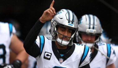Panthers reportedly won't extend Bryce Young before 2026 season