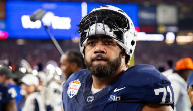 1 Ravens rookie who stood out most in 2026 minicamp