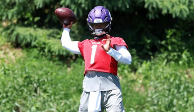 Minnesota Vikings 2026 Training Camp Preview: It’s Now Kyler Murray’s Team