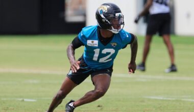 Jacksonville Jaguars expect increased cornerback role for Travis Hunter this season