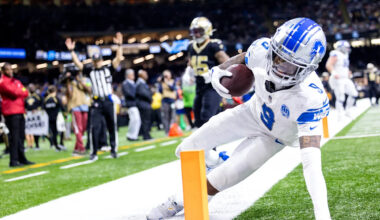 Saints vs. Detroit Lions series history: Who has the all-time lead?