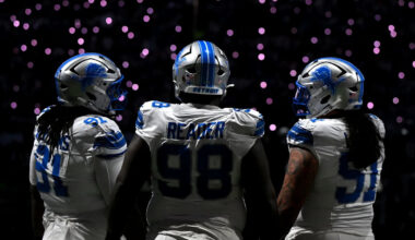 DJ Reader leaves Detroit Lions in free agency, inks with Giants