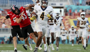 Los Angeles Chargers 90-in-90: CB Avery Smith