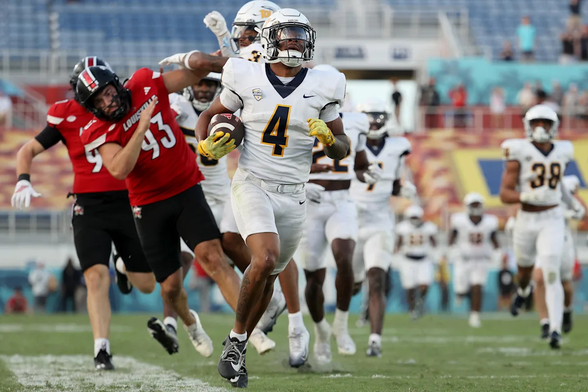 Los Angeles Chargers 90-in-90: CB Avery Smith