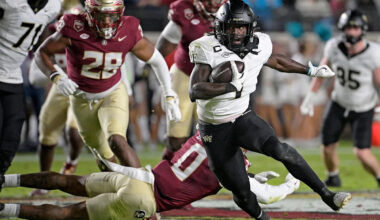 Vikings backfield needs a 'spark' after the 2026 NFL Draft