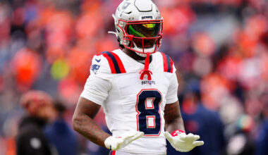 Stefon Diggs responds to potentially playing for Commanders in 2026