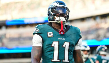 The latest on AJ Brown to the Patriots