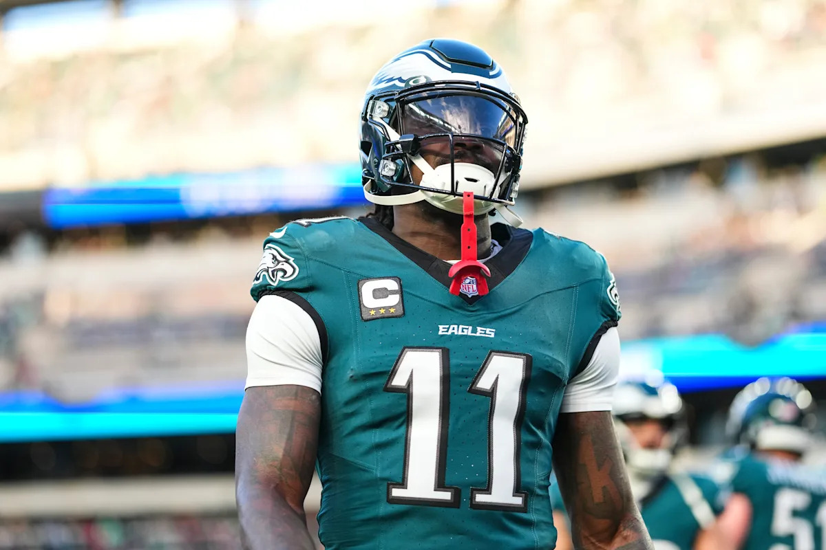 The latest on AJ Brown to the Patriots