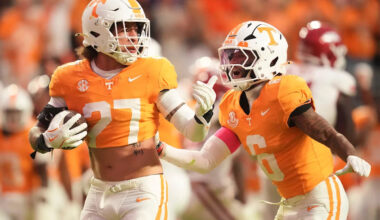 5 Titans undrafted free agents with best 53-man roster shot