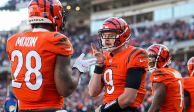 Former All-Pro Receiver Wants to Join Joe Burrow on The Cincinnati Bengals