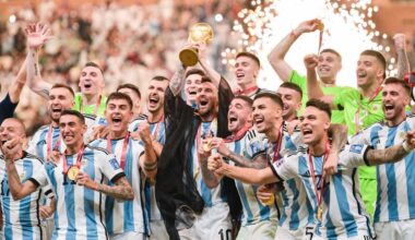 World Cup KC: Argentina looks for rare repeat