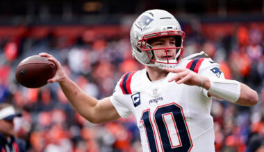 New England Patriots 2026 NFL schedule: dates, time, TV