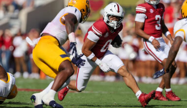 Insider points to Chiefs' top UDFA RB as potential breakout candidate