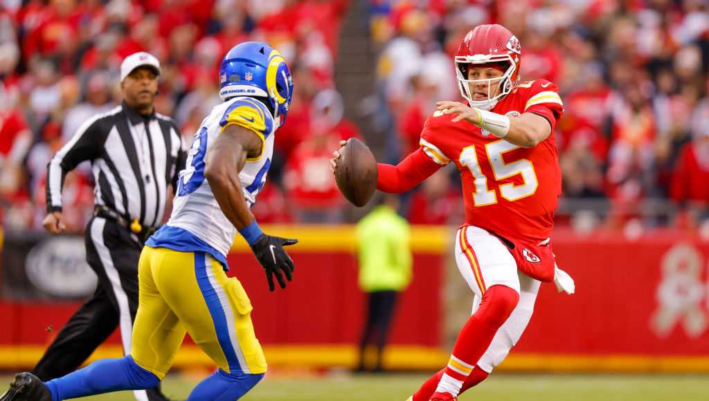 Chiefs schedule loaded with marquee matchups despite missing 2025 playoffs