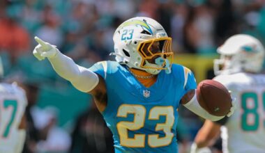 Popular Chargers Veteran Picking Up Steam As Major Cut Candidate
