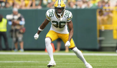 Bears sign former Packers draft pick Anthony Johnson Jr.