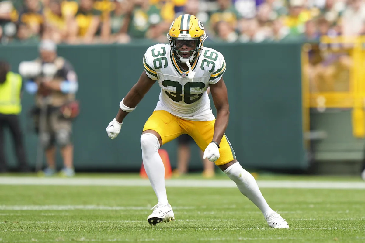 Bears sign former Packers draft pick Anthony Johnson Jr.